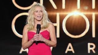 Chelsea Handler returning to Host the 2025 Critics Choice Awards [upl. by Ajaj]