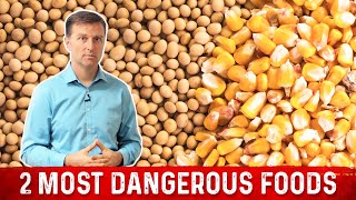 The 2 Most DANGEROUS Foods MUST WATCH – DrBerg [upl. by Flemings]