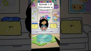 Episode 1 of Discussions w Devanshi  Devanshi 💖 [upl. by Cleasta]