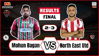 Mohun Bagan vs North East Utd  Durand Cup 2024 Final Live  Football Live Score Update [upl. by Aidnis]