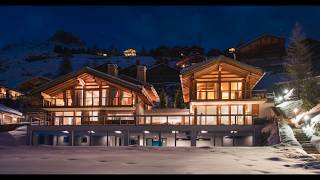 Chalet Sagarmata  Luxury Chalet in Verbier  Bramble Ski [upl. by Enrol]