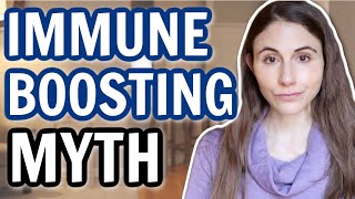 The TRUTH ABOUT HOW TO BOOST YOUR IMMUNE SYSTEM DrDrayzday [upl. by Doris552]