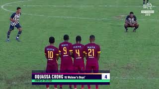 TOP 10 2019 School Boy Football GOALS [upl. by Eastlake]