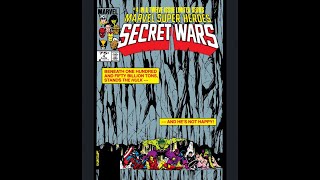 Secret Wars I 4 [upl. by Horbal]