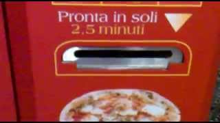 Lets pizza Italy  VIDEO COMPLETO  Vending Machine [upl. by Kalfas550]