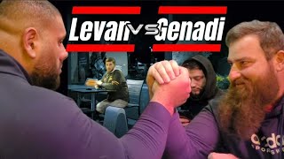 Levan amp Genadi Comparing Different Arms [upl. by Moriyama365]