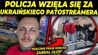 UKRAIŃSKI INFLUENCER ZOSTANIE DEPORTOWANY Z POLSKI [upl. by Sioux]