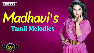 Madhavis Tamil Melodies  Rajinikanth Ilaiyaraaja Musical Journey  A Collection of Timeless Hits [upl. by Smail]