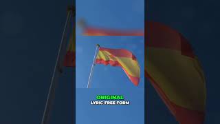 Spains Anthem The Silent Symbol of Unity history nationalanthem ww2 anthem nationalsong [upl. by Crowe]