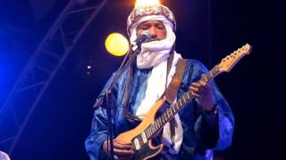 Festival Taragalte  Caravane Culturelle pour la Paix  Ahmed AG KAEDI amp Malikawn [upl. by Ferrell]