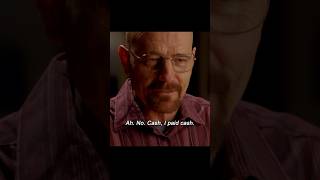 Walter became a millionaire but couldn’t buy anything expensive breakingbad shorts viralvideo [upl. by Millian921]