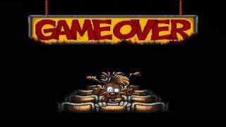 Bonkers Extra Game Over [upl. by Veda]