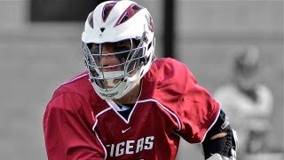 HampdenSydney vs Roanoke  College Lacrosse from Prodigy Launch [upl. by Arul224]