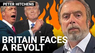 Peter Hitchens Its frustrating knowing that everyone else is wrong [upl. by Nodanrb13]