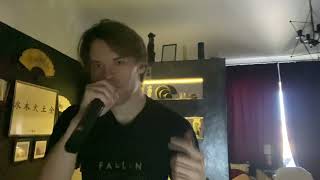 Stone Sour Blotter Iowa Corey Taylor Scream Vocal Cover By Reckle Boi slipknot coreytaylor rock [upl. by Zetrauq]