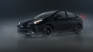 Toyota Prius Nightshade Edition 2022 Exterior [upl. by Anna-Diane539]