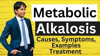 metabolic alkalosis  causes symptoms diagnosis treatment pathology [upl. by Gonnella]