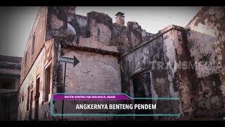 MISTERI BENTENG VAN DEN BOSCH NGAWI  ON THE SPOT 180719 [upl. by Gunas]