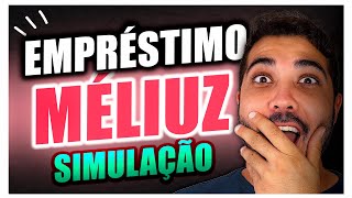 EMPRÉSTIMO MELIUZ É CONFIÁVEL SIMULAÇÃO DO EMPRÉSTIMO PESSOAL MELIUZ VALE A PENA [upl. by Effy]