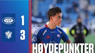 Høydepunkter Vålerenga 13 Stabæk [upl. by Florinda]