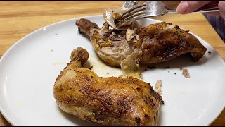 Poulet à la moutarde et crème fraîche [upl. by Charil]