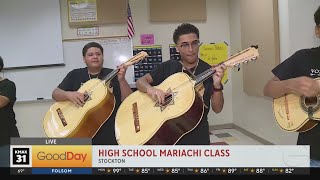 Mariachi classes in Stockton high schools [upl. by Fowler280]