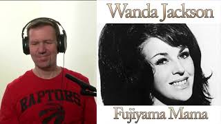 24 Rockabilly  Wanda Jackson  Fujiyama Mama [upl. by Everett]