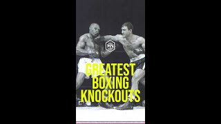 Rocky Marciano vs Jersey Joe Walcott  Greatest Boxing Knockouts September 23 1952 [upl. by Ativad776]