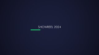 Showreel 2024 [upl. by Elleda]