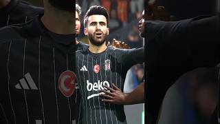 Rafa Silva Beşiktaş FC 25 fc25 eafc25 beşiktaş rafasilva [upl. by Leupold]