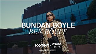 Koton x Zeynep Bastık SonbaharKış 202425 Koleksiyonu [upl. by Groh328]