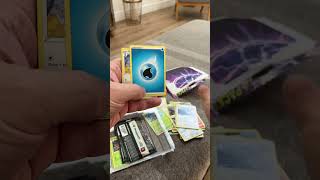 ⚡️ POKEMON  TCG Lightning Blister Pack⚡️ [upl. by Ruben]