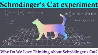 Schrödingers cat thought experiment [upl. by Haleehs]