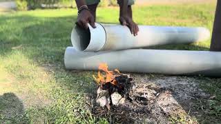 PVC Pipe joint movement 💯✅civilengineering viralvideo shorts trending utubevideo [upl. by Mather42]