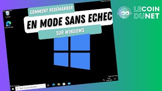 Comment redémarrer en mode sans échec sur Windows 1011 [upl. by Jehovah]