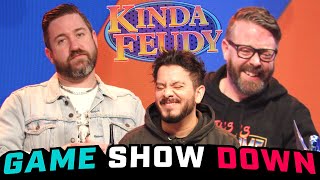 Kinda Feudy Returns  Game Showdown [upl. by Beller]