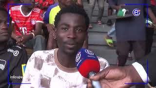 CAMEROUN Vs CAP VERT TIMIDE MOBILISATION AUTOUR DES TICKETS DENTRÉE AU STADE  EQUINOXE TV [upl. by Ralston]