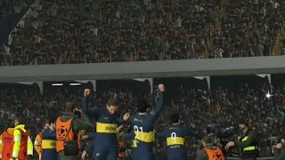 THROWBACK 2015 PES 2015 Copa Libertadores Boca Juniors 🇦🇷 Vs Zamora FC 🇻🇪 [upl. by Acinorahs865]