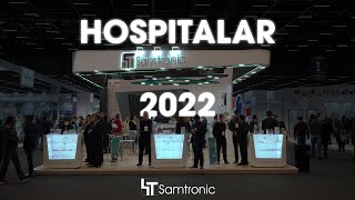 Pós Feira Hospitalar 2022 [upl. by Benisch399]