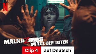 Malnazidos – Im Tal der Toten Clip 4  Trailer auf Deutsch  Netflix [upl. by Lednahs]