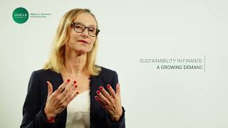 Inside the INSEAD MBA Finance for a Sustainable Future [upl. by Xer]