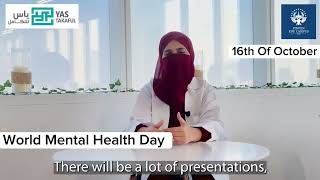 World Mental Health Day 2024  Finwin Edu Campus UAE Promotes Mental Wellness [upl. by Vanhook]