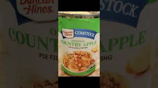 How To Make Cinnamon Roll Apple Cobbler [upl. by Odareg]