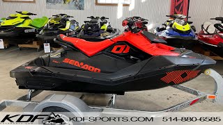 22171 Sea Doo Spark Trixx 2 2022 [upl. by Zabrina]