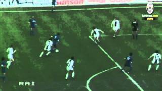 02051982  Serie A  UdineseJuventus 15 [upl. by Chema]