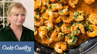 How to Make Monterey Bay Cioppino and Shrimp Mozambique [upl. by Inahpit]