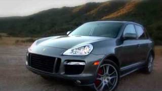 2008 Porsche Cayenne GTS [upl. by Alekehs]