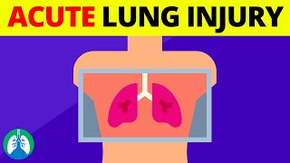 Acute Lung Injury ALI  Medical Definition [upl. by Zevahc]