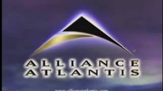 Cuppa Coffee AnimationAlliance Atlantis Logos [upl. by Sturrock937]