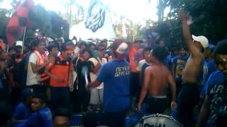 Aremania GBK JAKARTA3 [upl. by Habeh265]